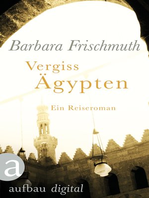 cover image of Vergiss Ägypten